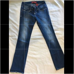 Zanadi jeans